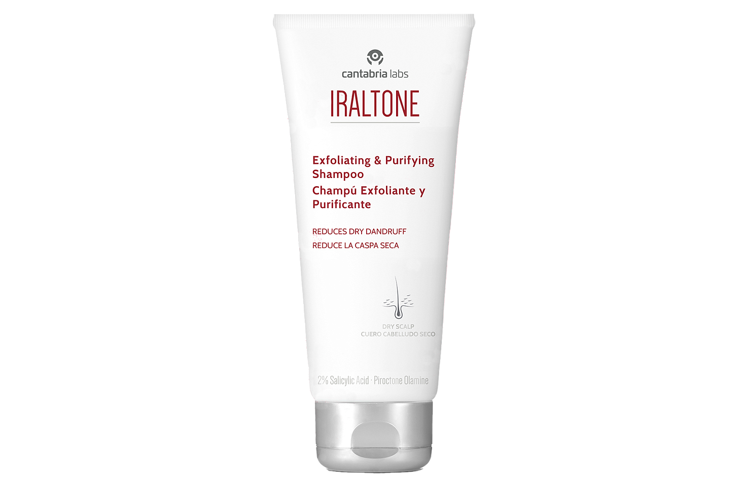 Iraltone Champu Exfoliante