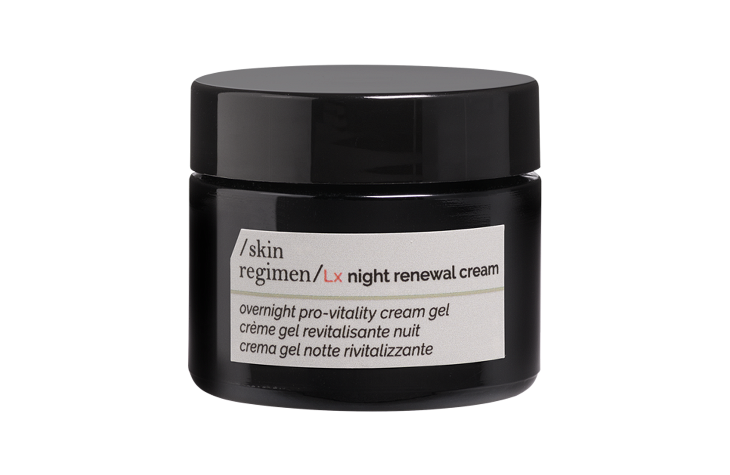 NIGHT RENEWAL CREAM