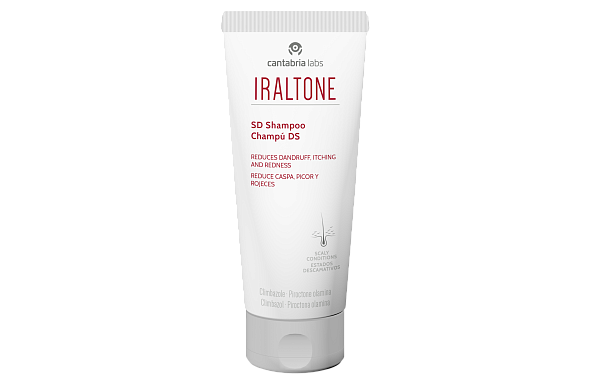 IRALTONE SD SHAMPOO 200ML