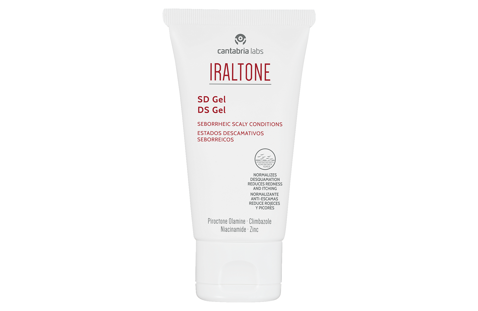 Себорегулирующий гель SD IRALTONE SD GEL 50 ML