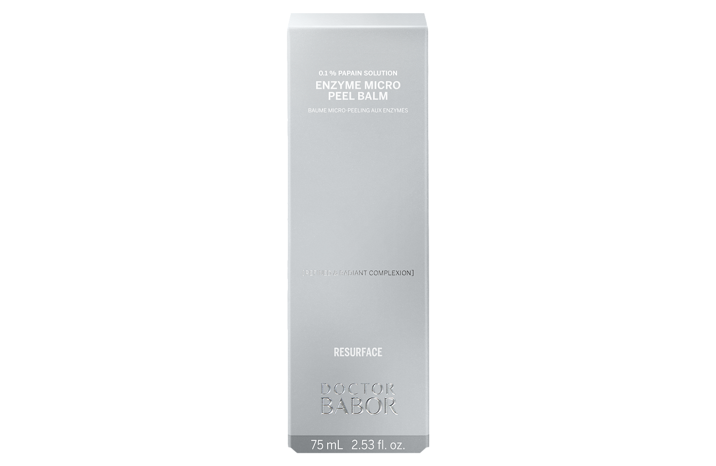 Enzyme Micro Peel Balm