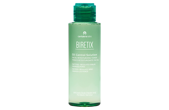 BIRETIX OIL CONTROL SOLUTION 100 мл