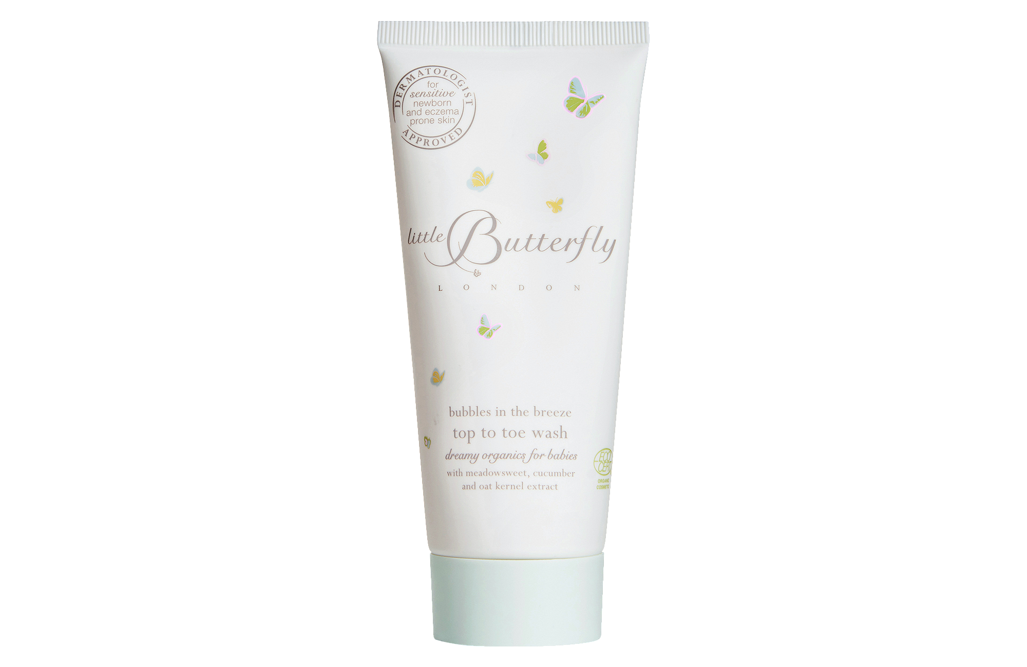 Top to toe wash «Bubbles in the breeze»