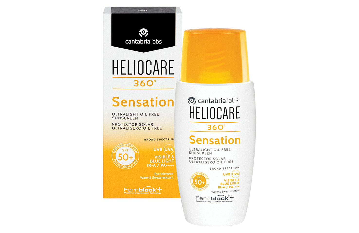 Helio Sensation Spf 50+
