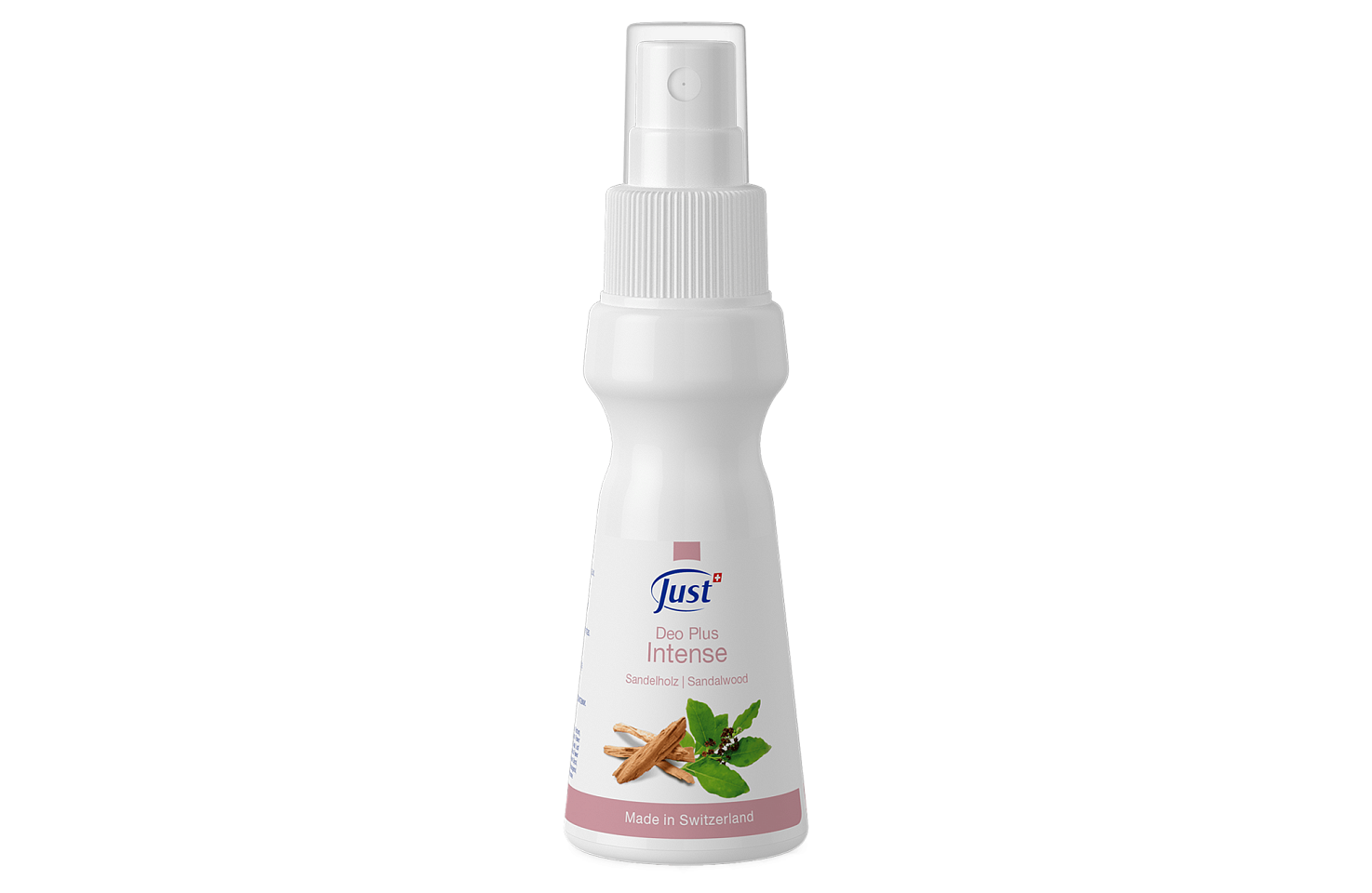 Sandalwood Deo Plus Intense spray