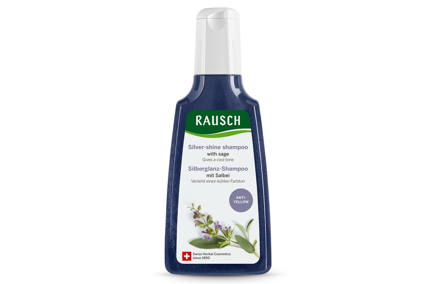 Sage SILVER-SHINE SHAMPOO