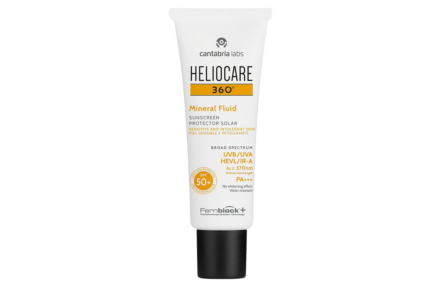 Helio 360º Mineral Fluid SPF50