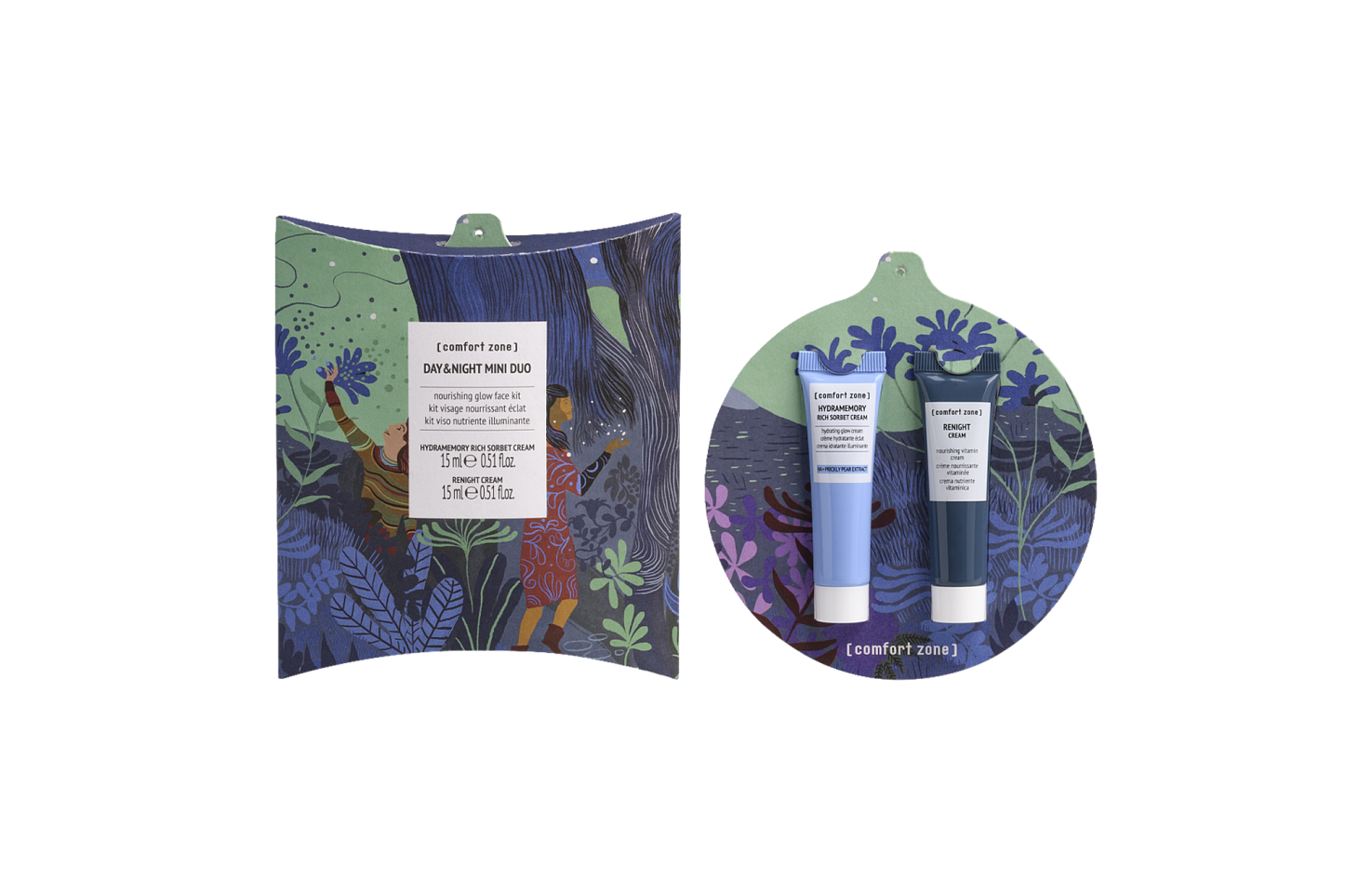 DAY & NIGHT MINI DUO