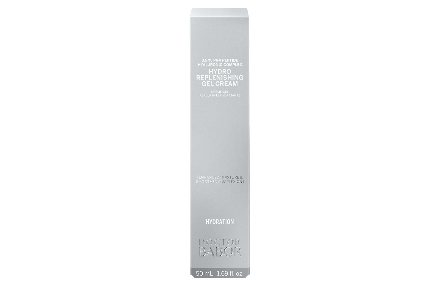 DOCTOR BABOR HYDRATION Hydro Replenishing Gel Cream