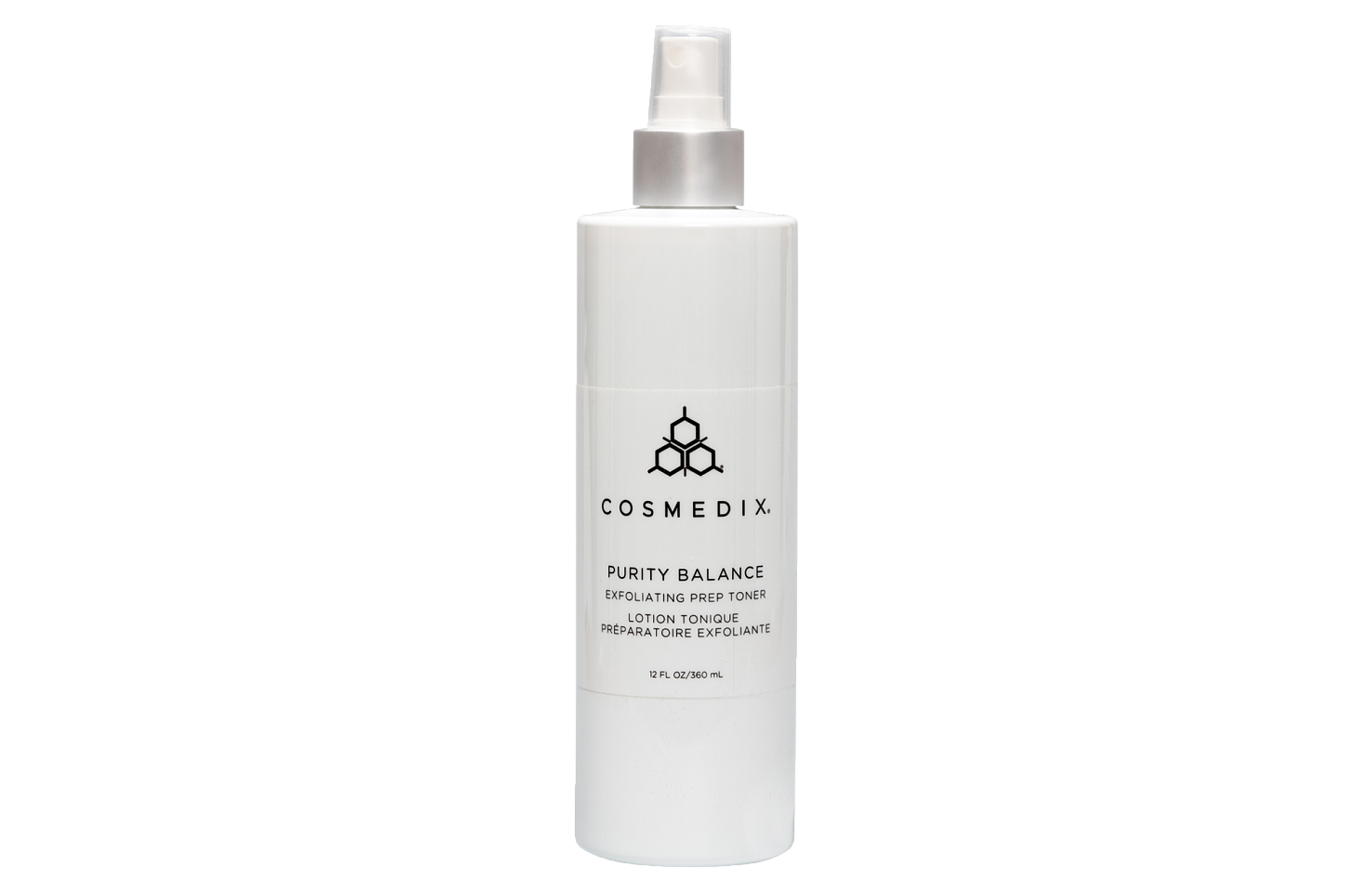 PURITY BALANCE PREP TONER PROF