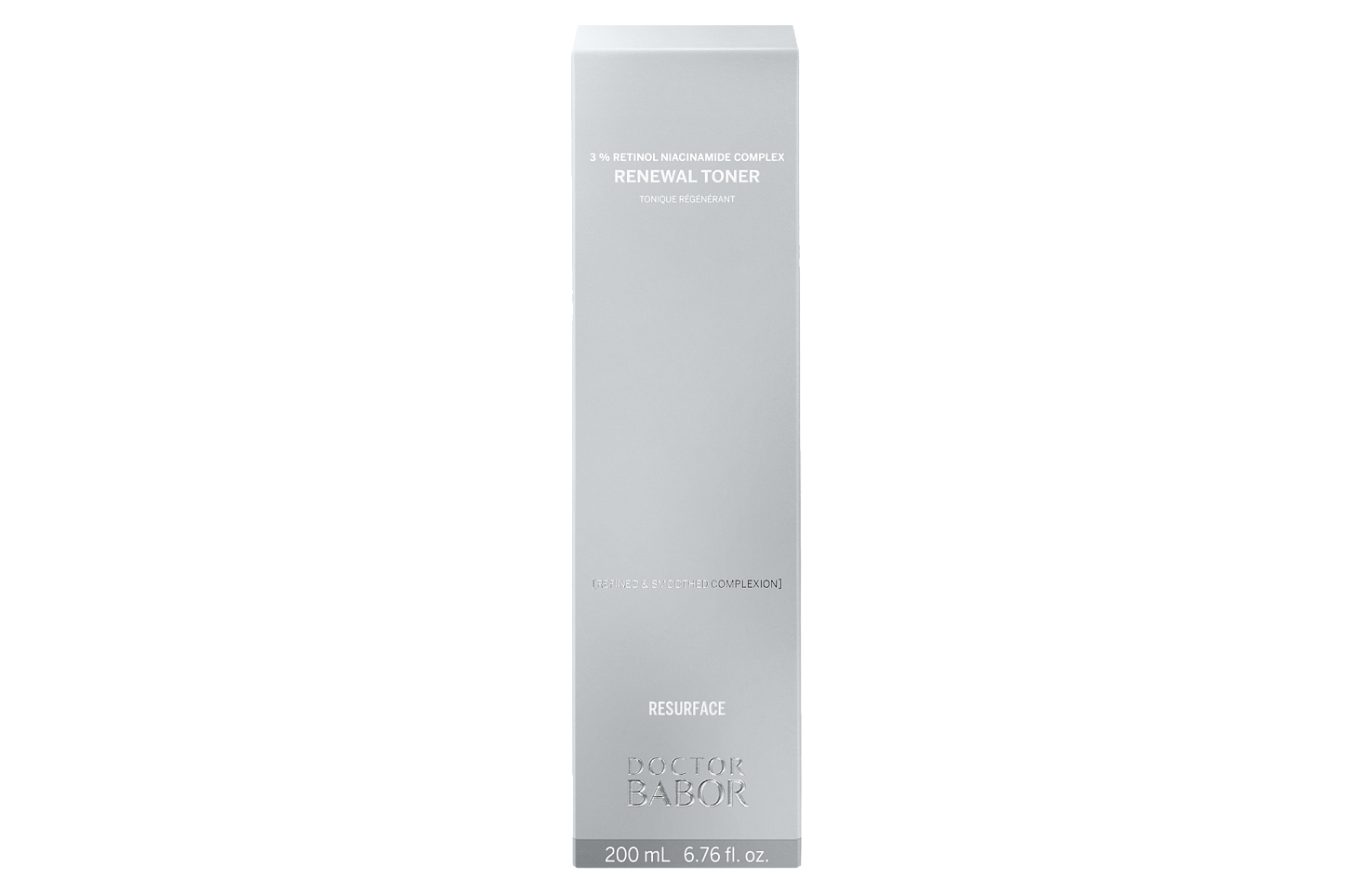 DOCTOR BABOR RESURFACE Renewal Toner