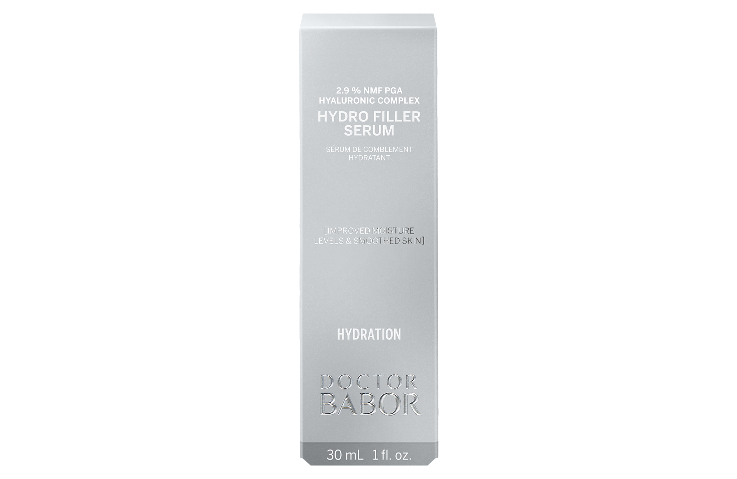 DOCTOR BABOR HYDRATION Hydro Filler Serum 30 мл
