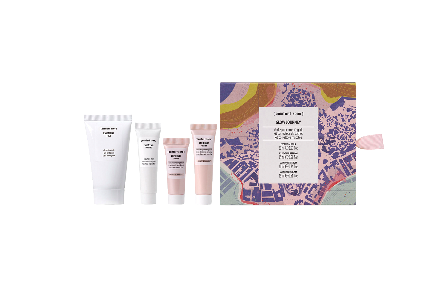 GLOW JOURNEY KIT