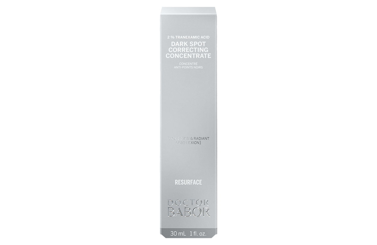 DOCTOR BABOR RESURFACE Dark Spot Correcting Concentrate
