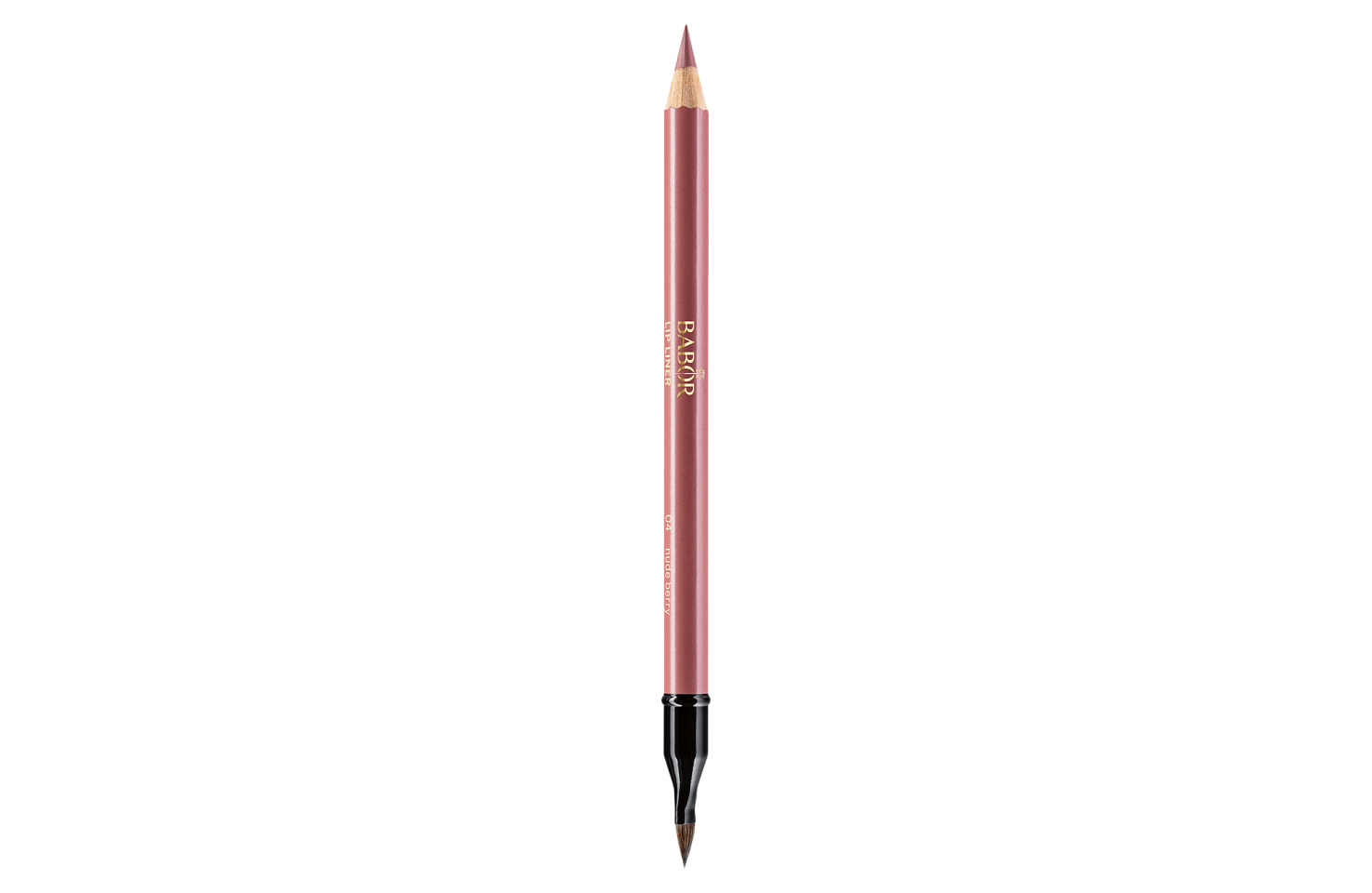Lip Liner 04 nude berry