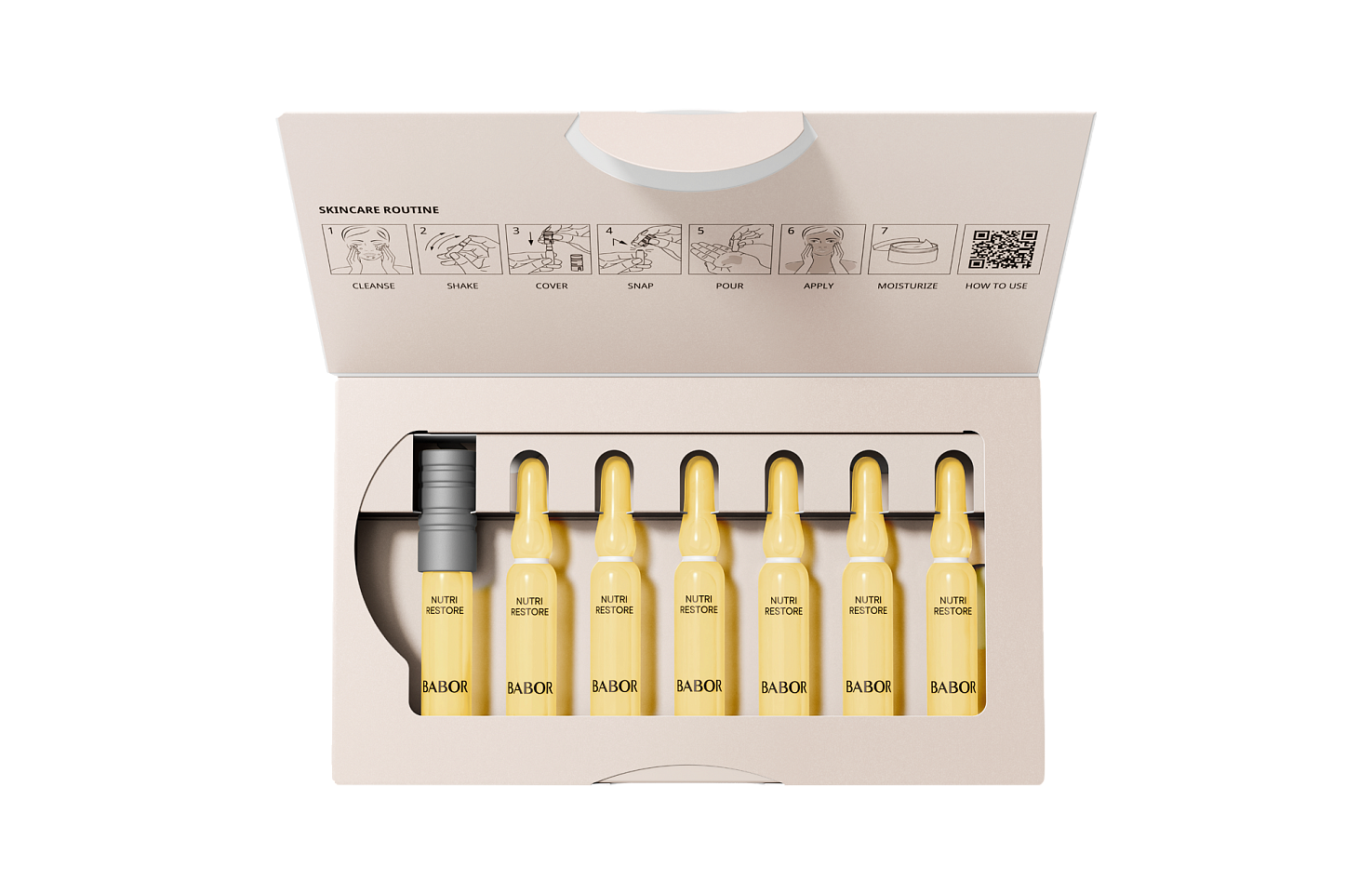 Nutri Restore Ampoule Serum Concentrate