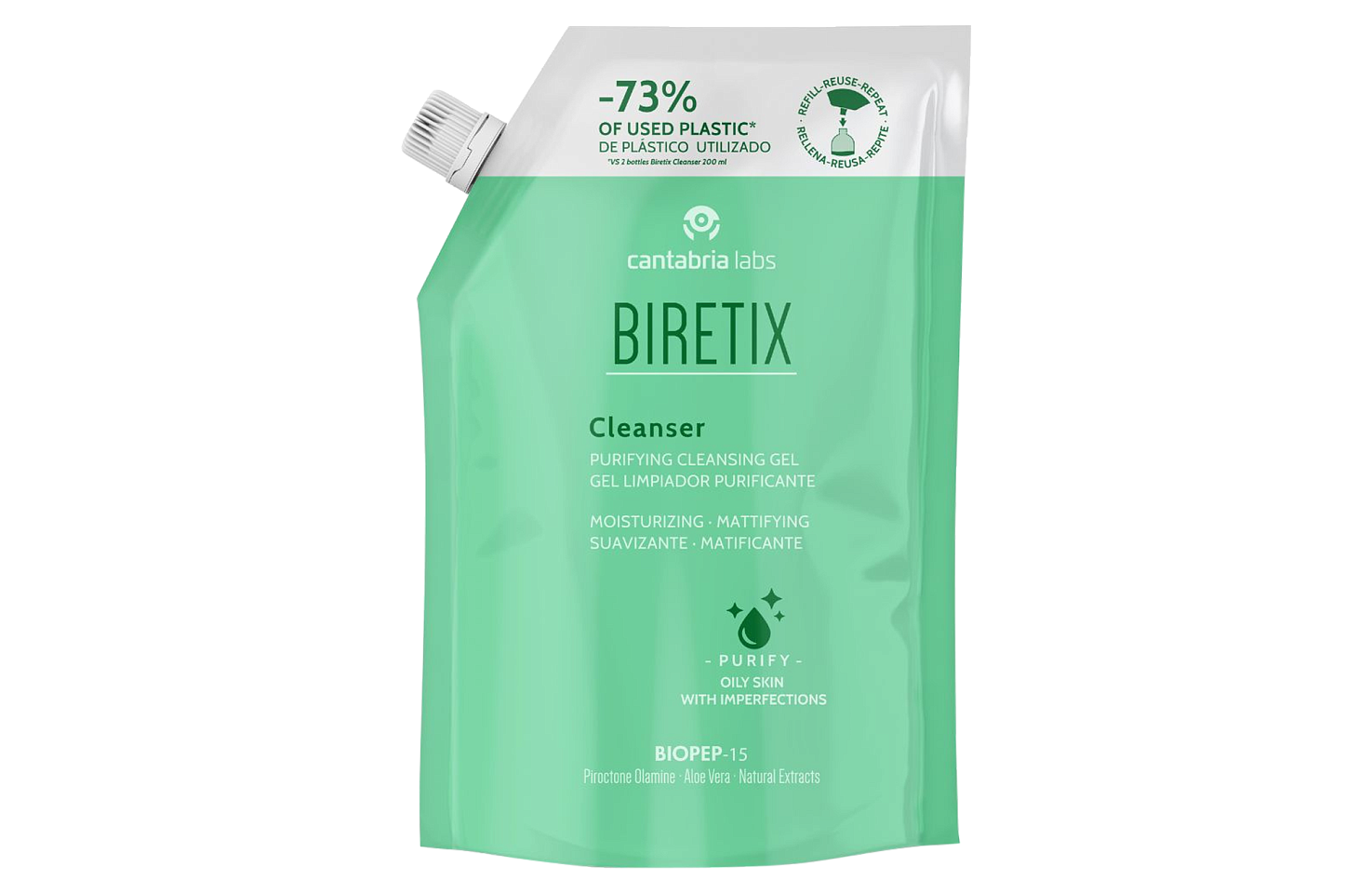 Biretix Purifying Cleansing Gel