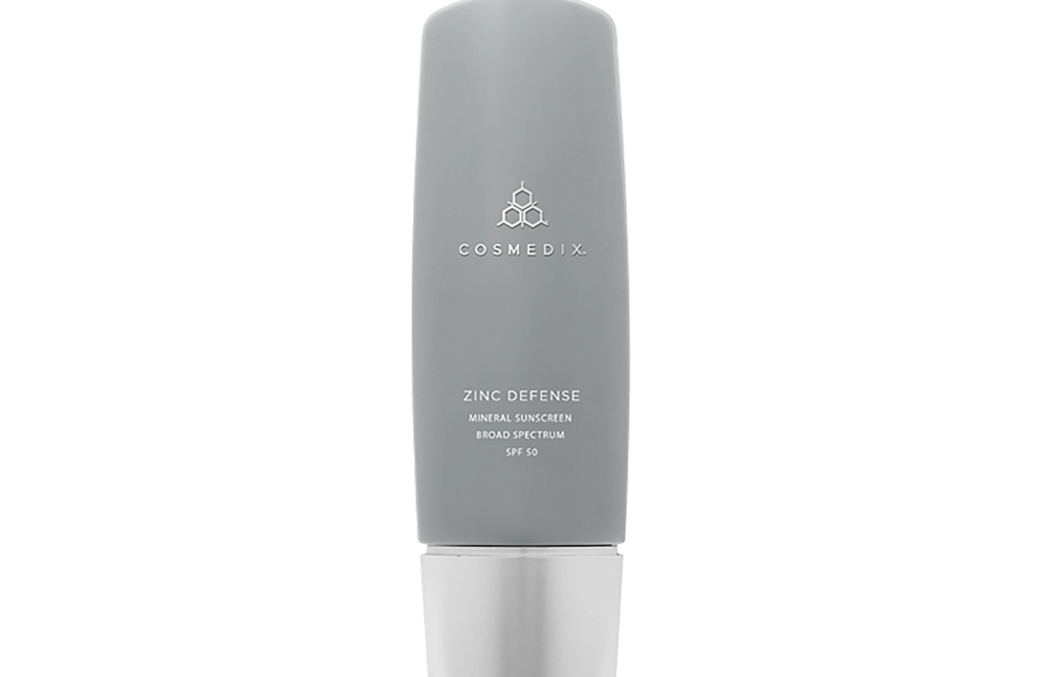 Zinc Defense Mineral Sunscreen Broad Spectrum SPF 50