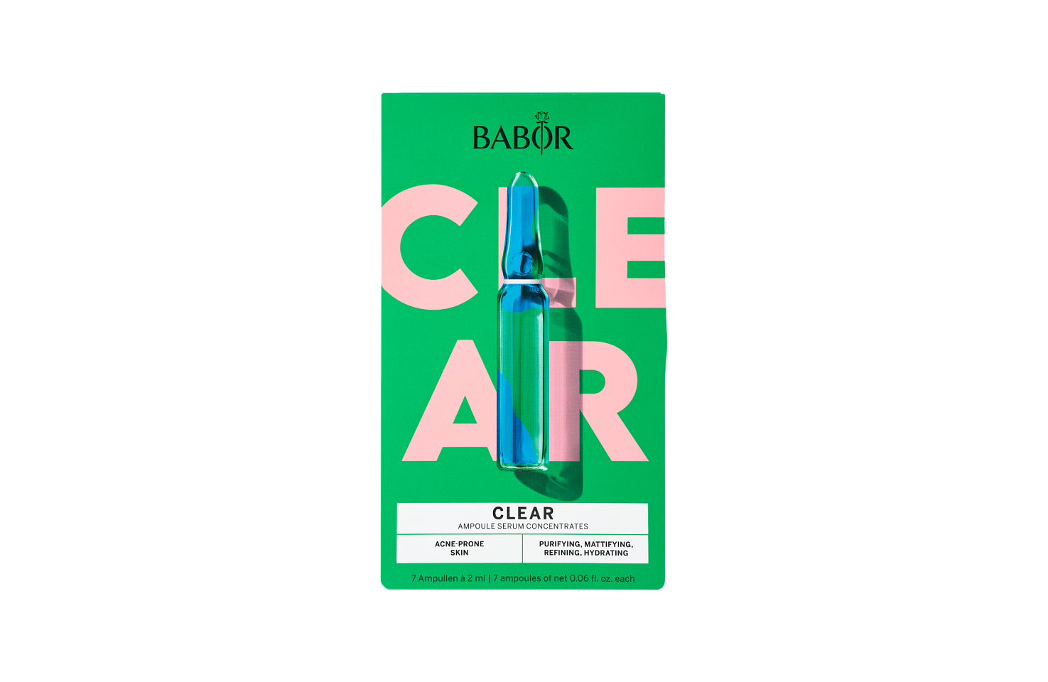 CLEAR Set