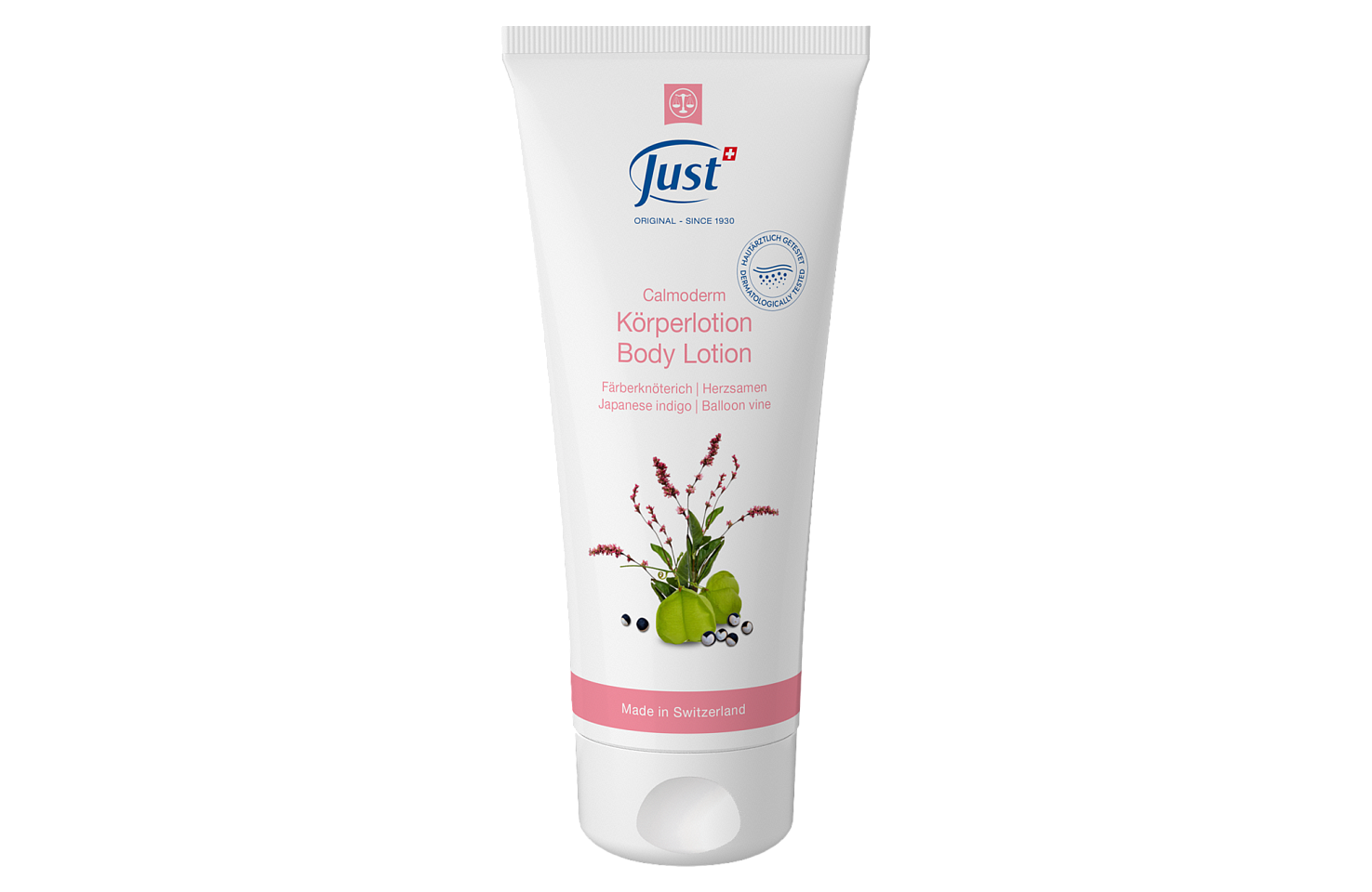 «Calmoderm body lotion»