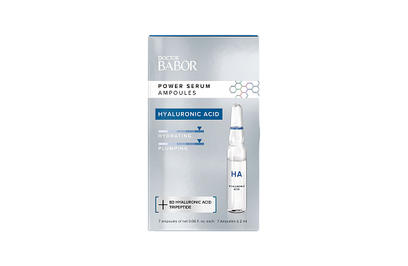 Power Serum Ampoules Hyaluronic Acid DOCTOR BABOR