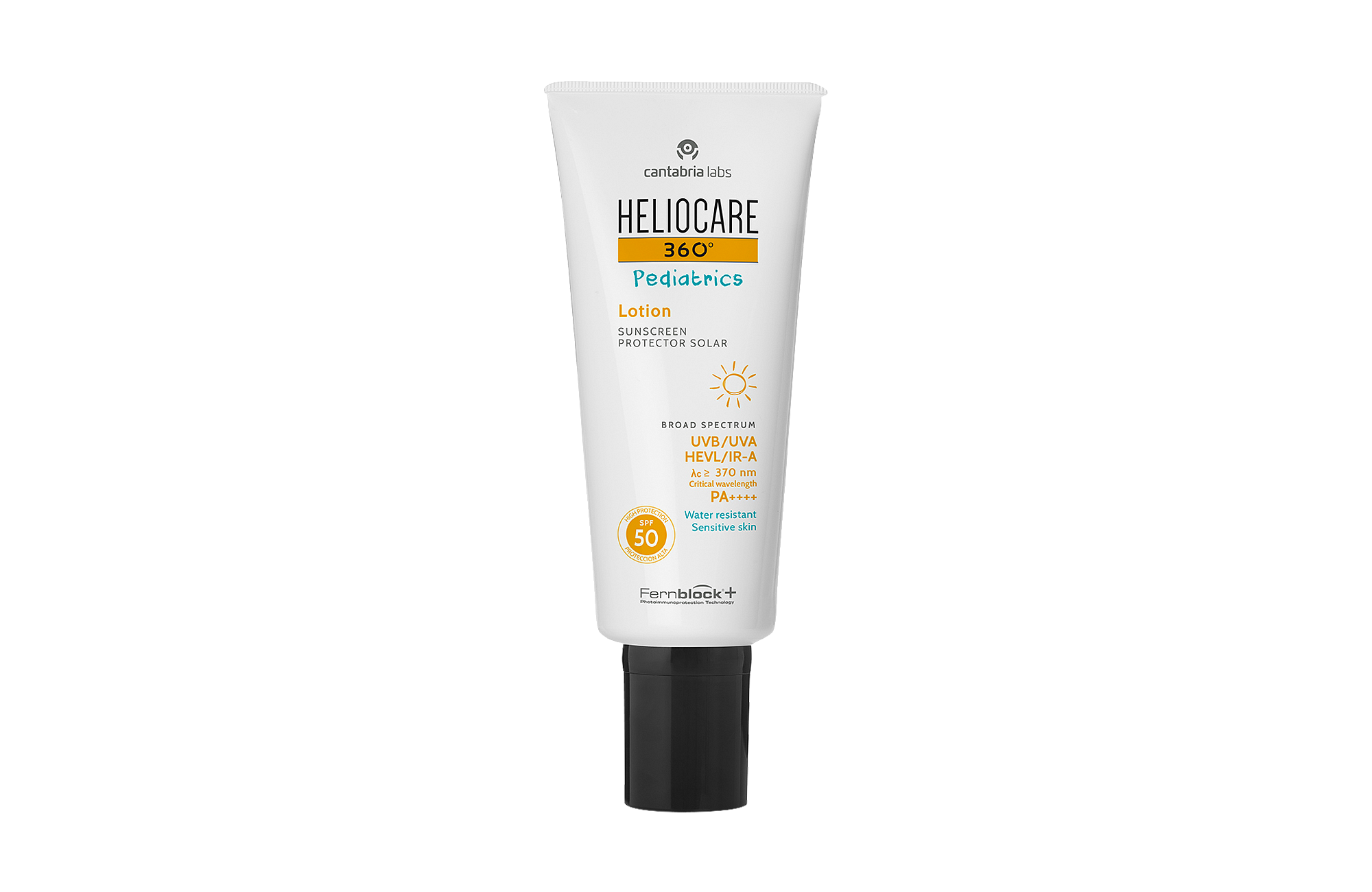 360º Pediatrics Lotion Sunscreen SPF 50 200 ml