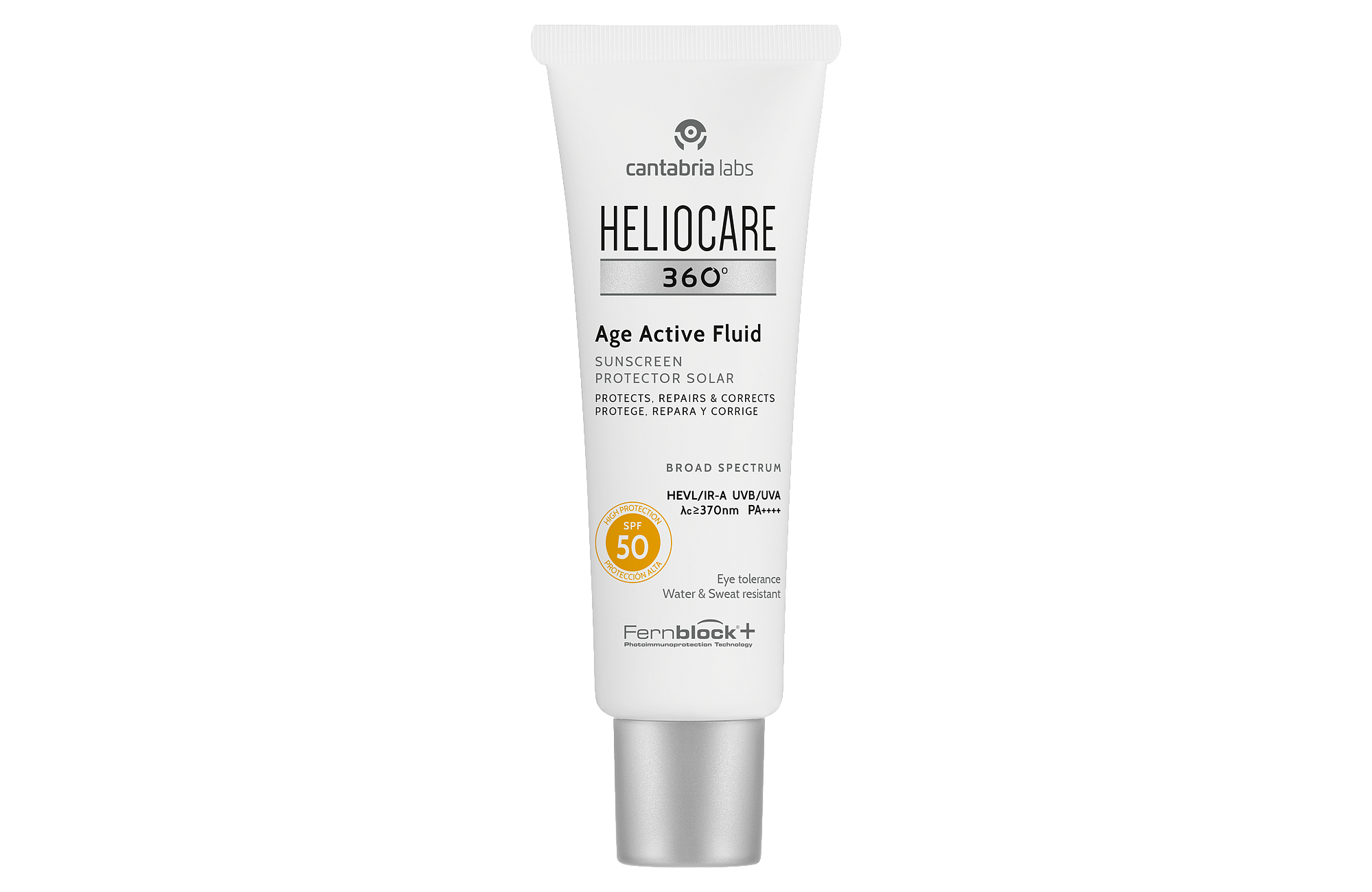 Heliocare 360º Age Active Fluid SPF 50