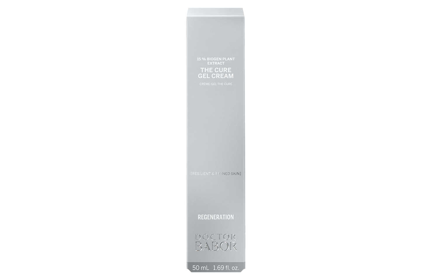 DOCTOR BABOR REGENERATION The Cure Gel Cream