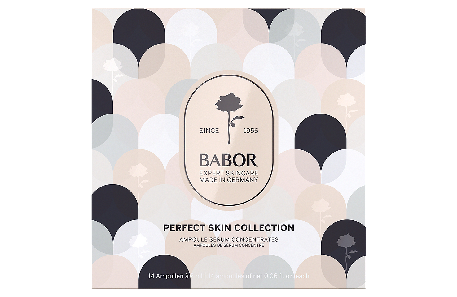 Babor Perfect Skin Collection 14 шт