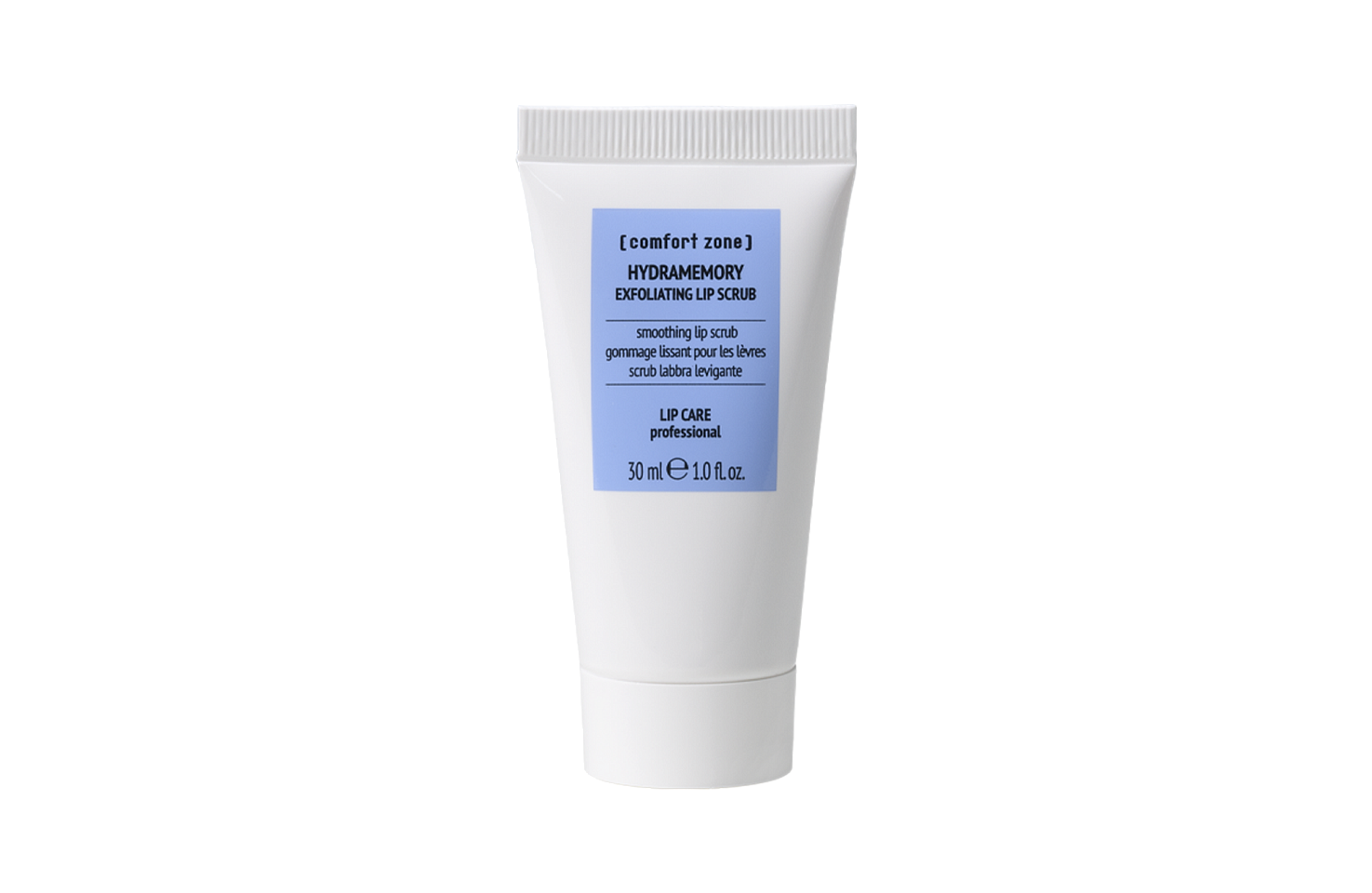 HYDRAMEMORY EXFOLIATING LIP SCRUB PROF