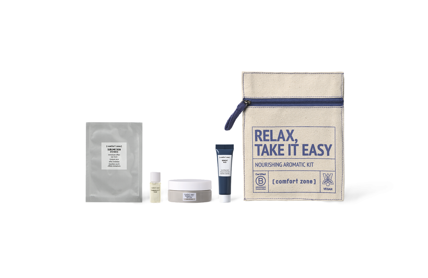 RELAX TAKE IT EASY KIT