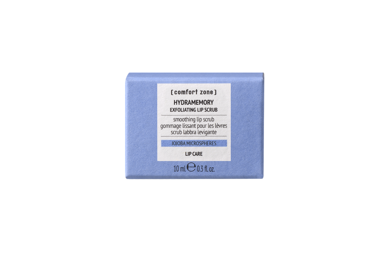 HYDRAMEMORY EXFOLIATING LIP SCRUB