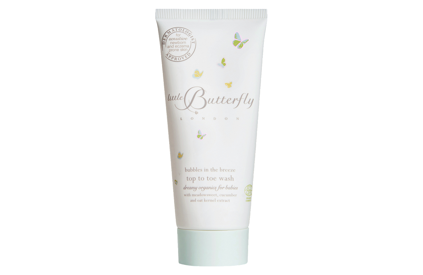 Top to toe wash «Bubbles in the breeze» 100 ml