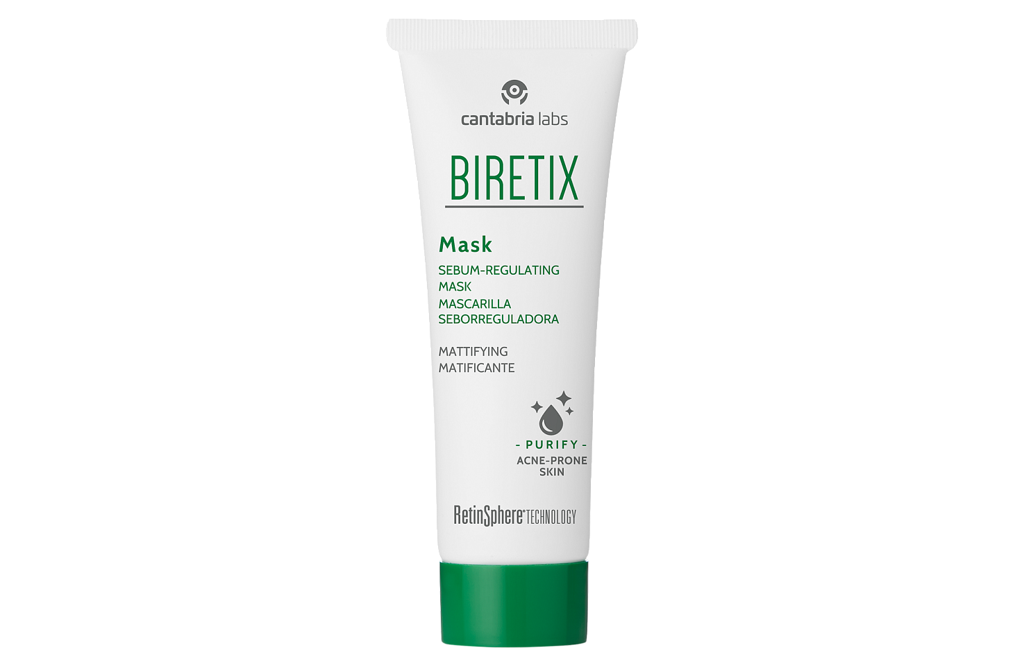 Biretix Mask