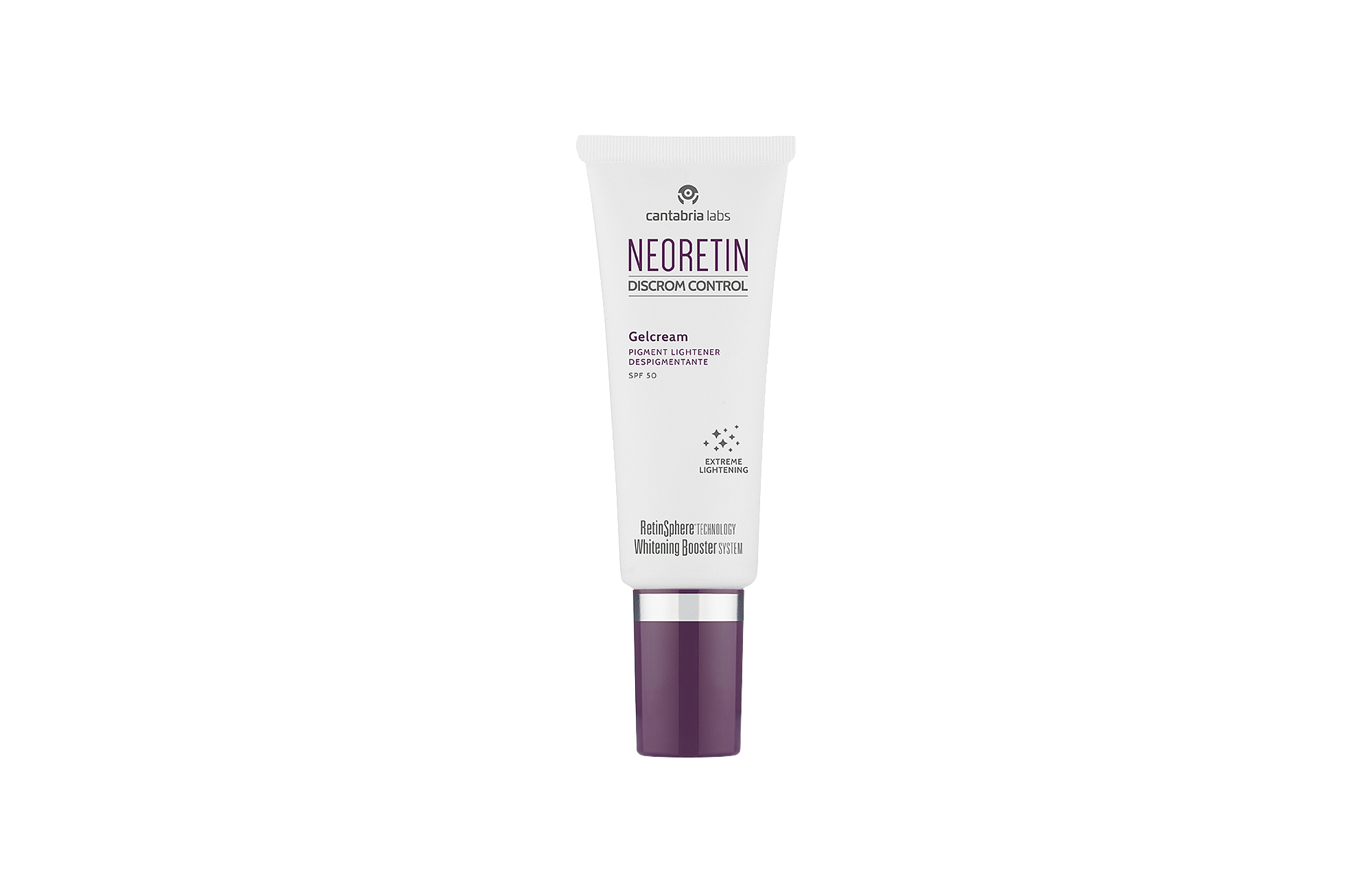 Neoretin Discrom control Gel Cream SPF 50