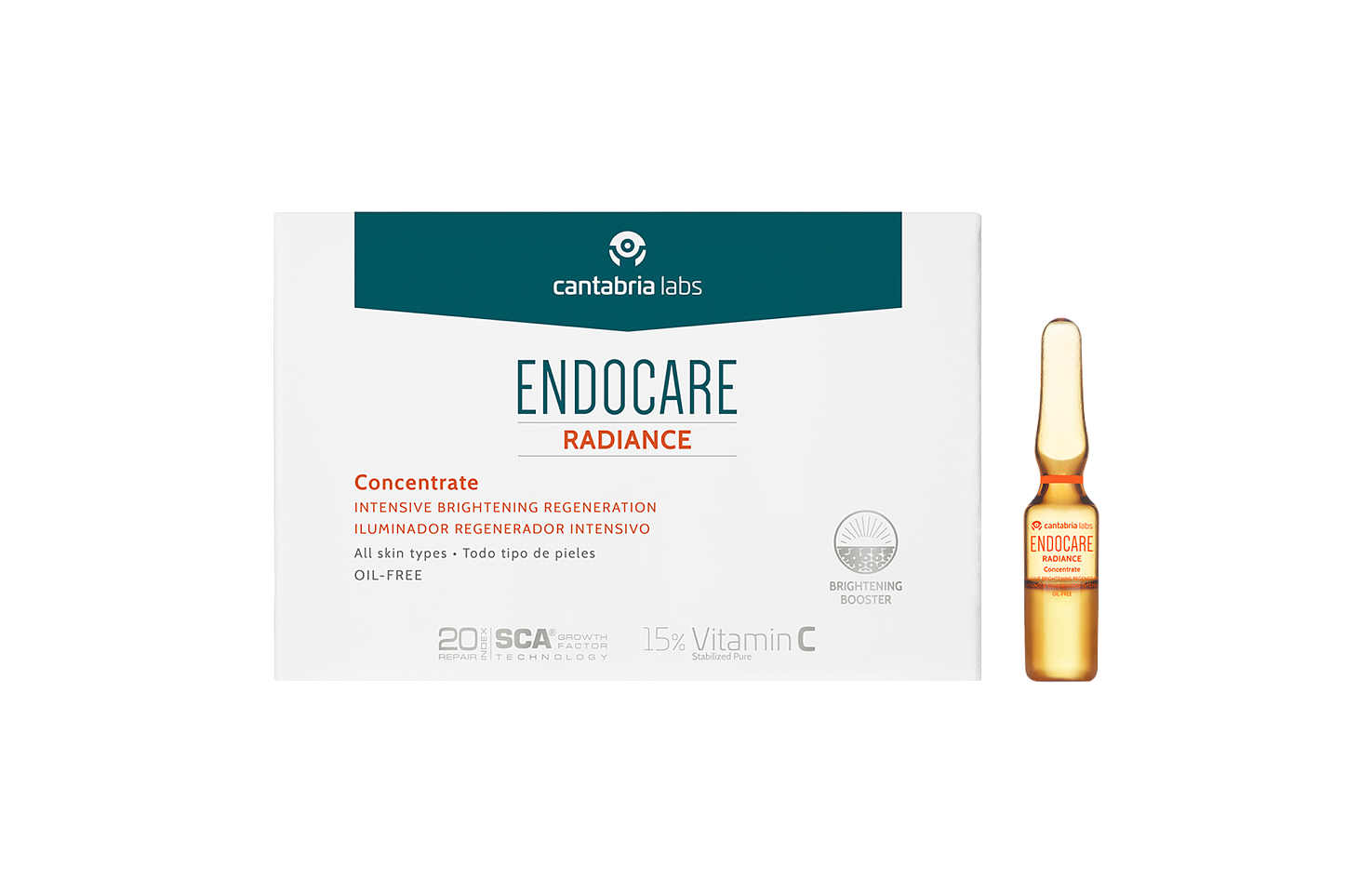 ENDO RADIANCE CONCENTRATE