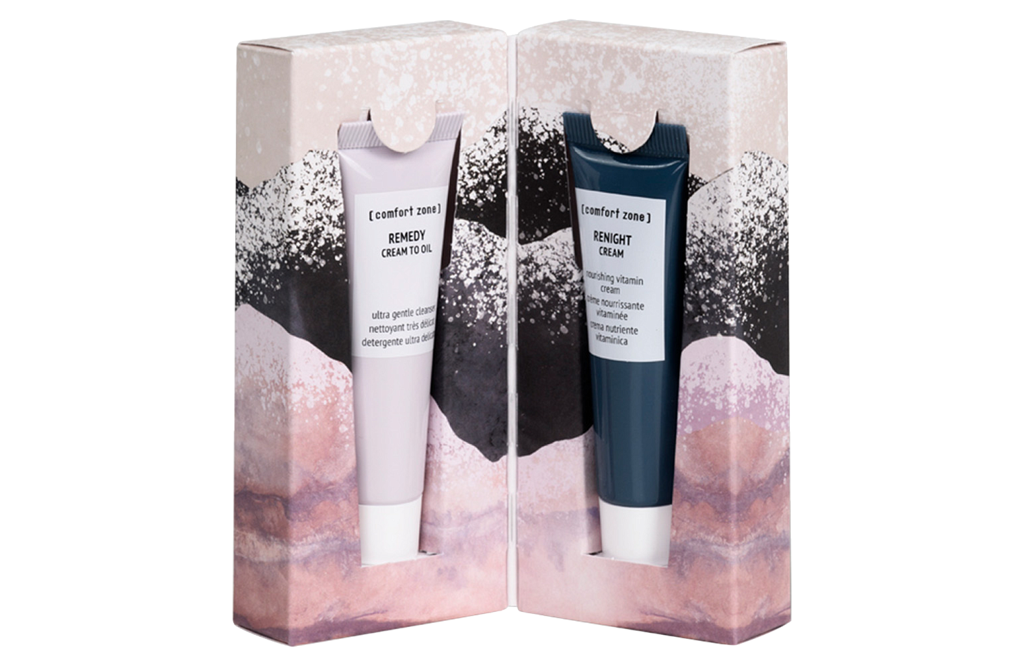 CLEAN&NOURUSH KIT