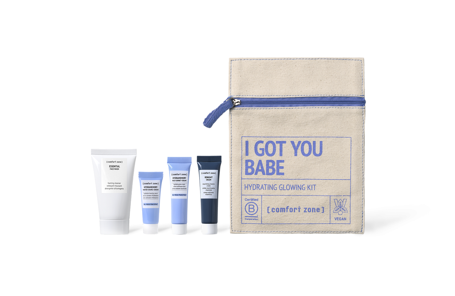 I GOT YOU BABE KIT