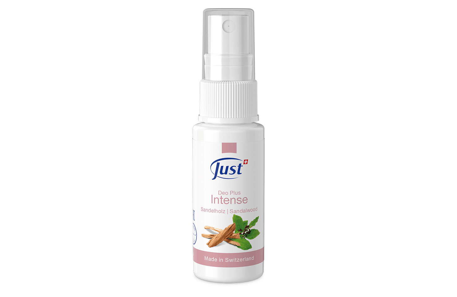 Sandalwood Deo Plus Intense spray