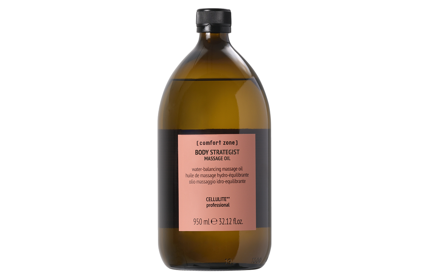 BODY STRATEGIST OIL PROF