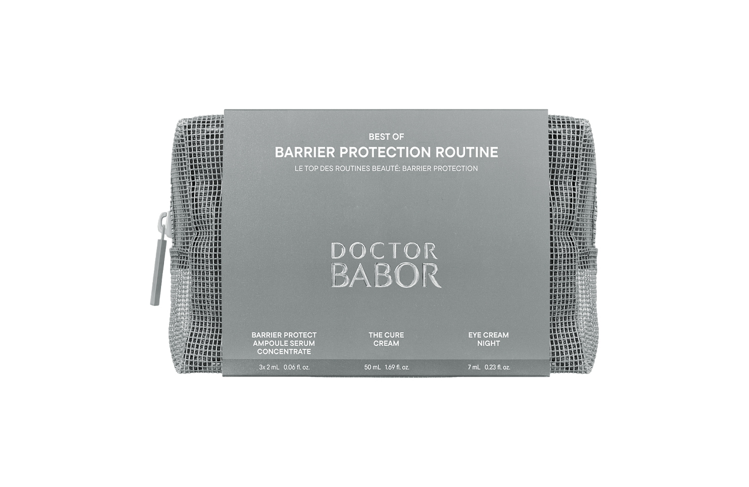 DOCTOR BABOR Сure Set