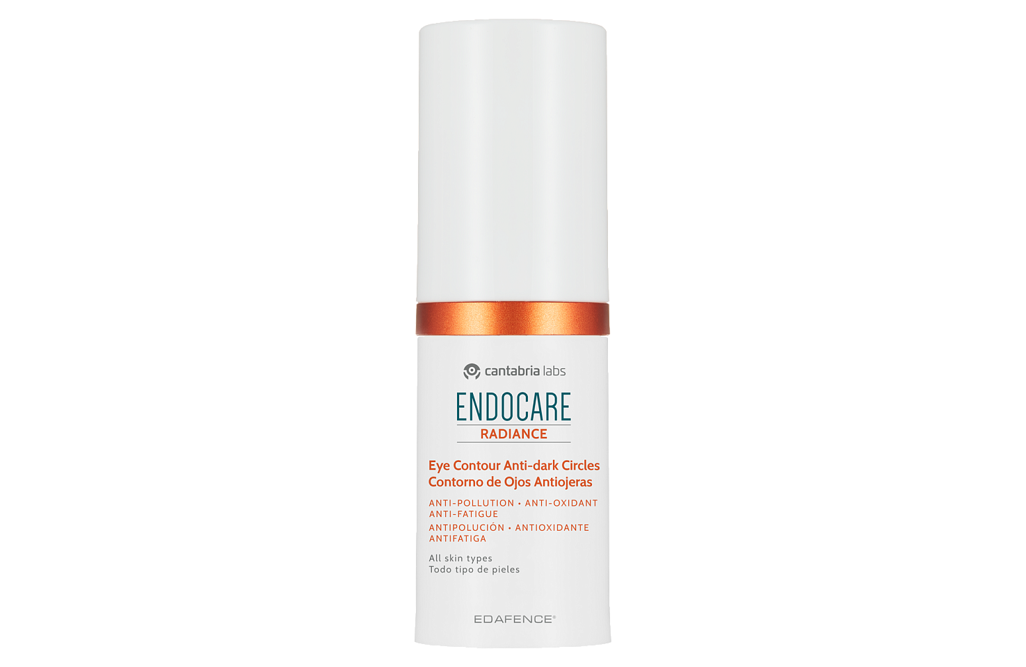 Endo Radiance Edafance Contor No Ojos