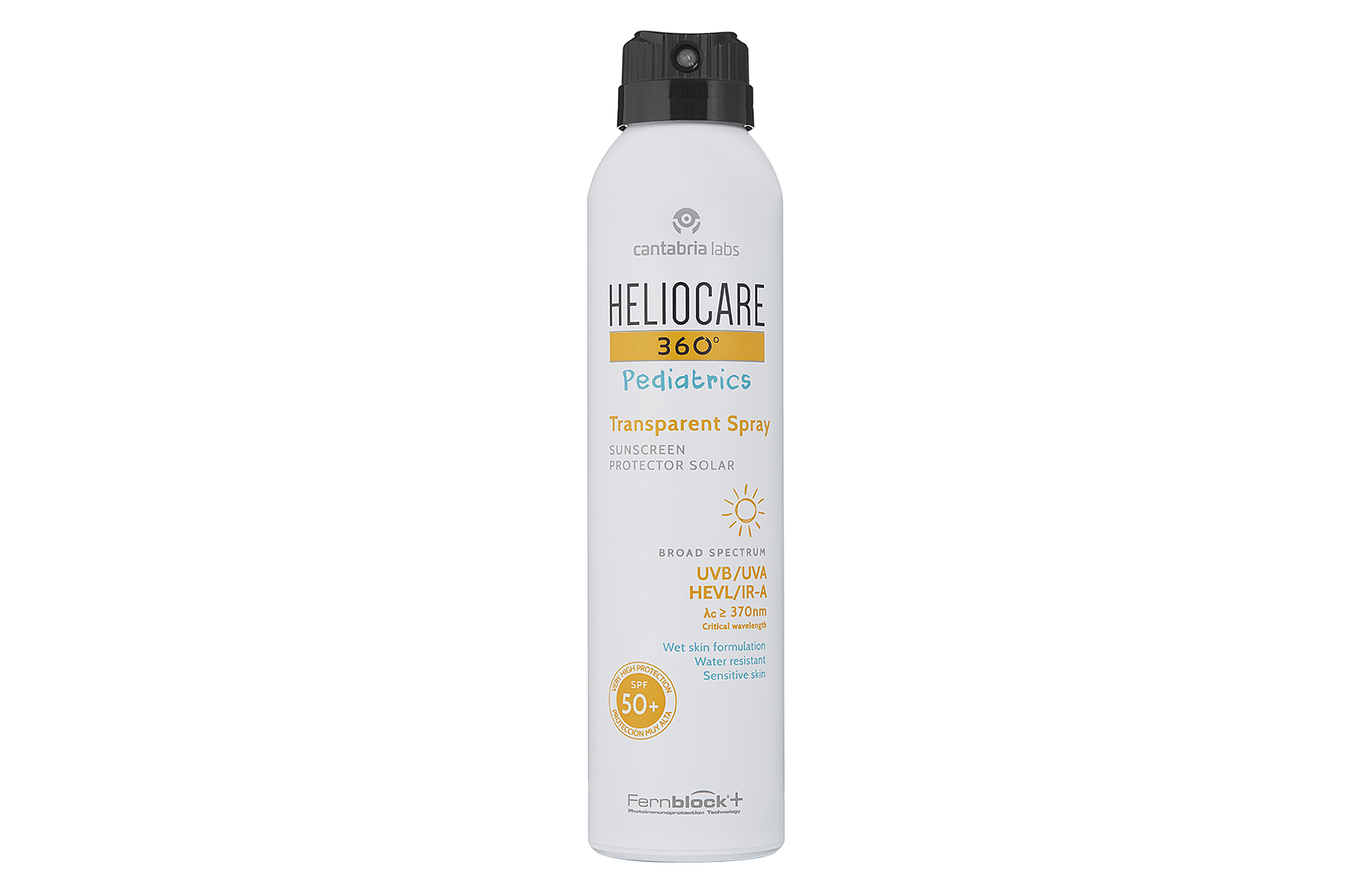 Helio 360 Pediatrics Spray SPF 50+