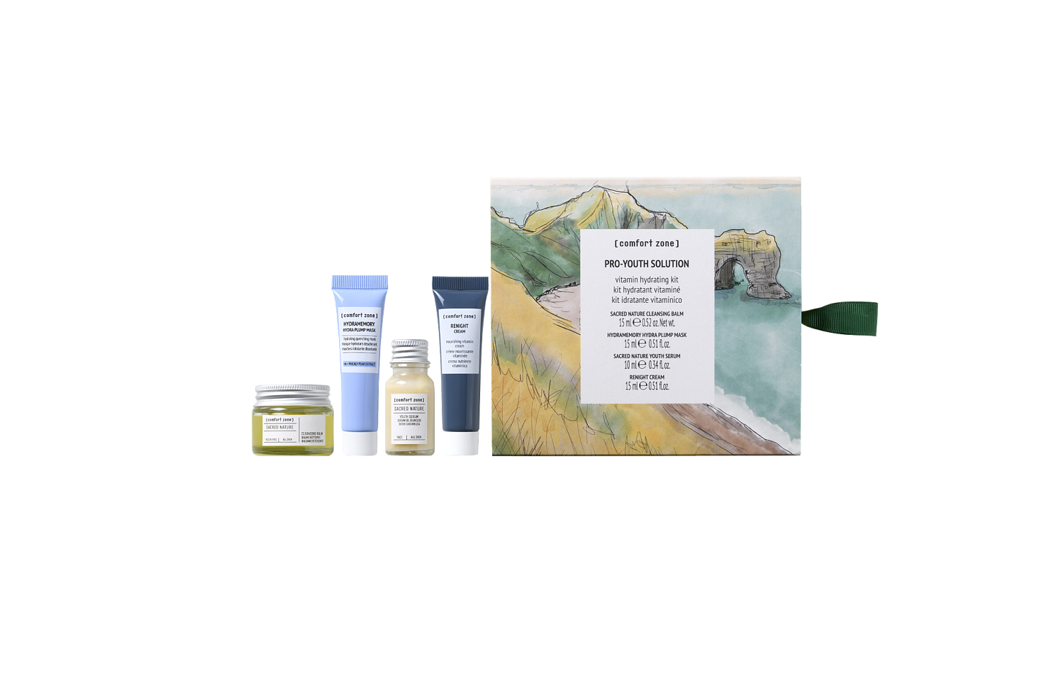 Pro-Youth Solution Travel Kit