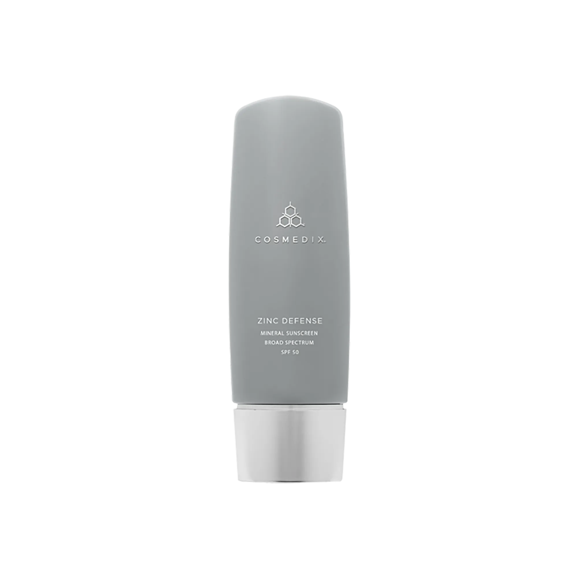 Крем солнцезащитный SPF 50+ для лица / Zinc Defense Mineral Sunscreen Broad Spectrum SPF 50 