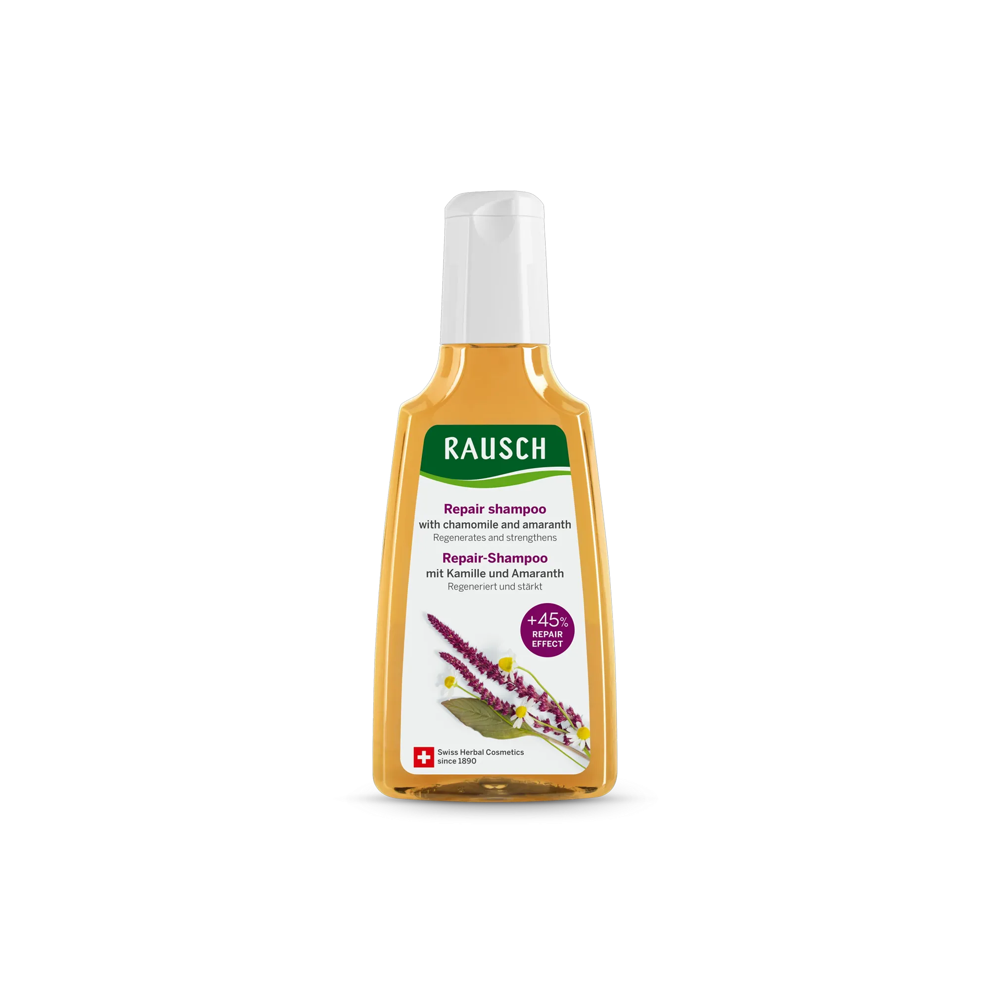 Шампунь с ромашкой и амарантом / Repair shampoo with chamomile and amaranth
