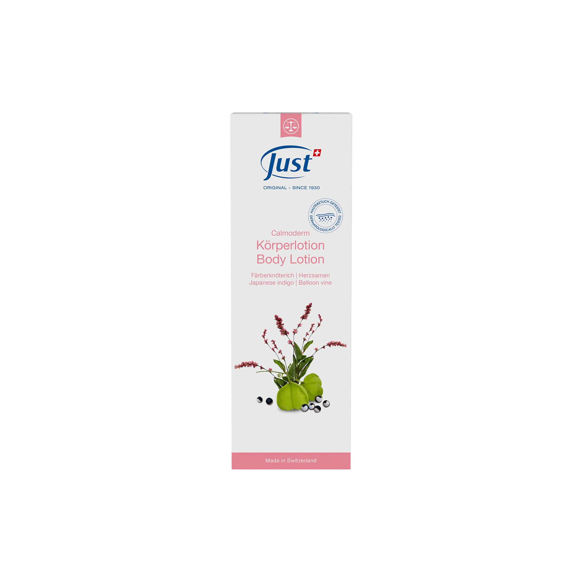 Лосьон для тела / «Calmoderm body lotion»