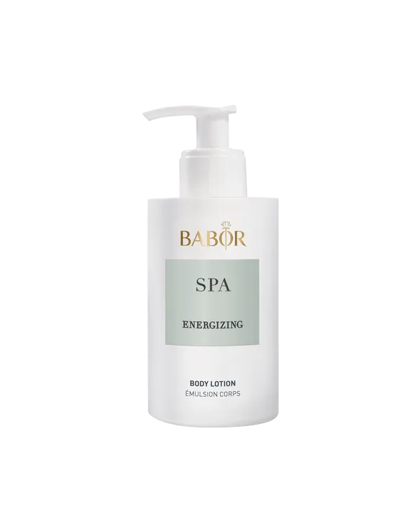 SPA Energizing Body Lotion