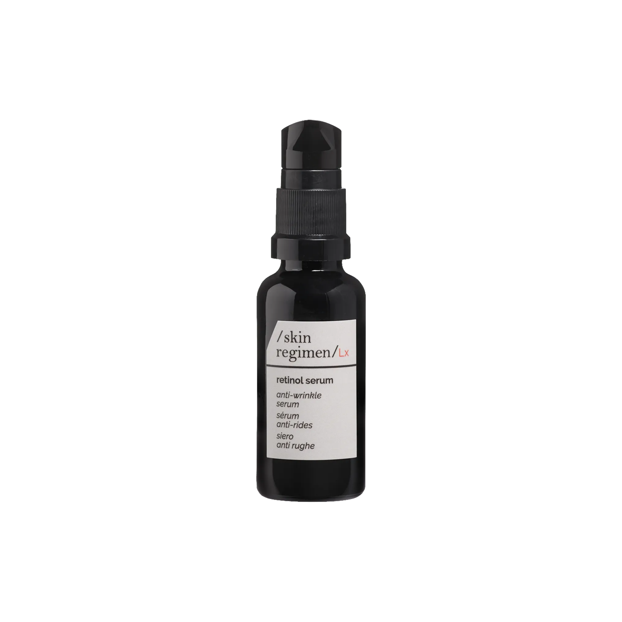Сыворотка с ретинолом для лица / Retinol Serum