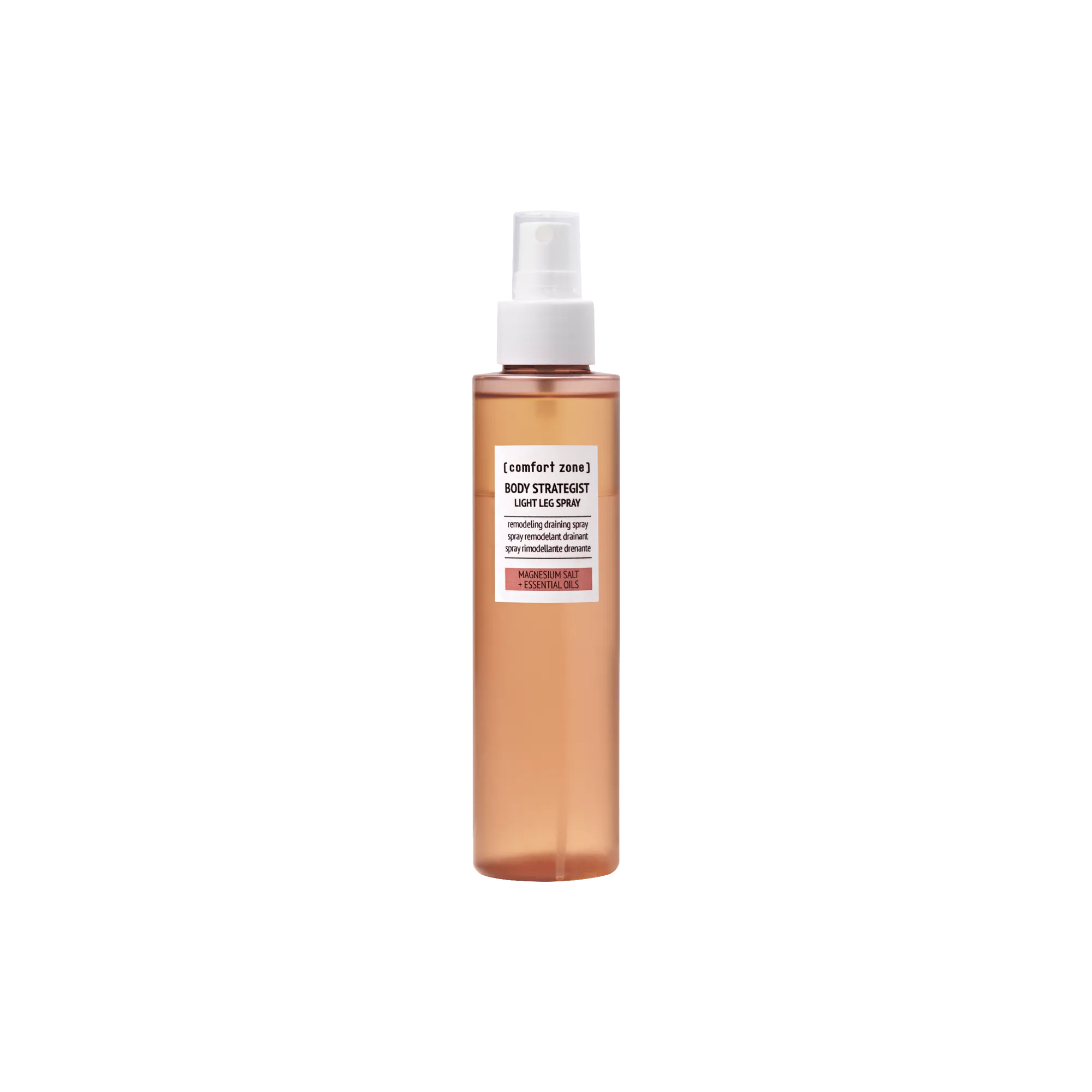 Двухфазный ремоделирующий спрей с дренирующим эффектом для ног / BODY STRATEGIST LIGHT LEG SPRAY 